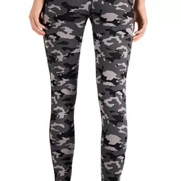Ideology Camo Reversible Leggings XXL - Picture 3 of 4